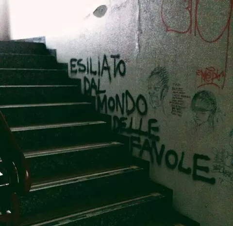 datemileistruzionipervivere:  Stupende
