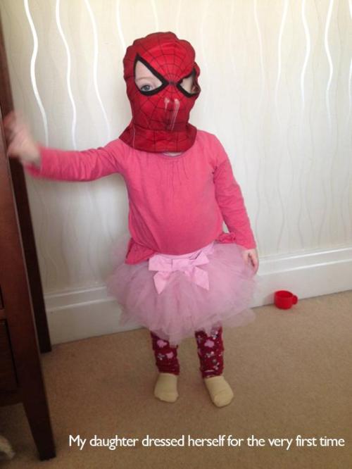 pleatedjeans:  More Pictures That Prove Kids Are Weird (19 Pics) 