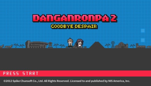 Danganronpa 2: Goodbye Despair