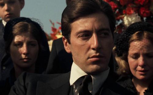 hepburnincouture: The Godfather, 1972 ✔️