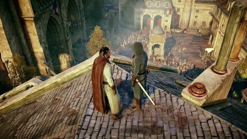 Assassin's Creed Unity en 11 nuevos minutos de gameplay