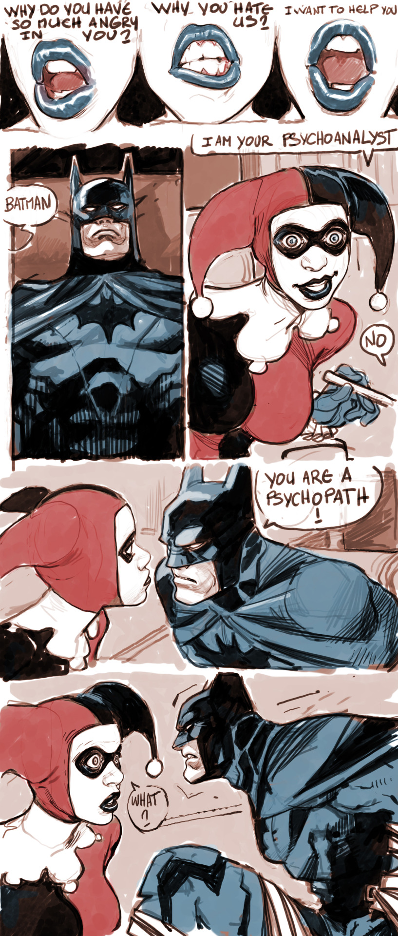 endertau:  joeljurion:  HQ for the HB of JBJJ;#Jade Barros #happy birthday # harley