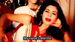 I'm Electra Heart.