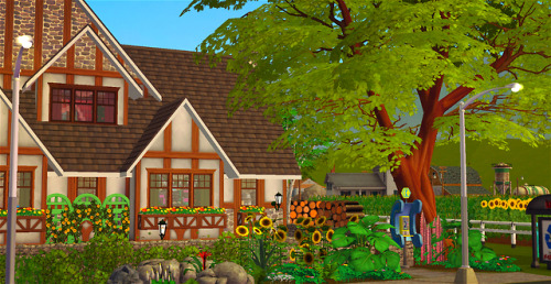 arielsims: oh! my love<3 Village pub DOWNLOAD 