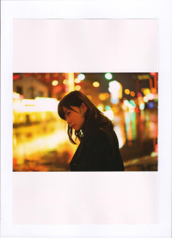 voz48reloaded:  Sashihara Rino 2nd Photobook