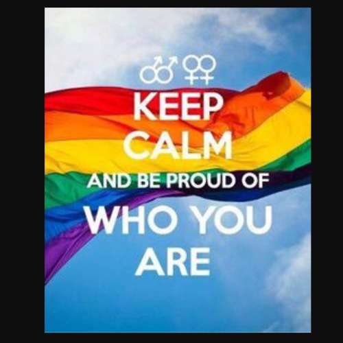 #gayisokay #pride