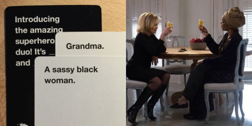 amerixcan-horror-story:  AHS + Cards Against Humanity 