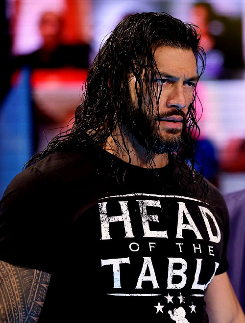 Roman Reigns names Justin Bieber among 3 persons that he would spear