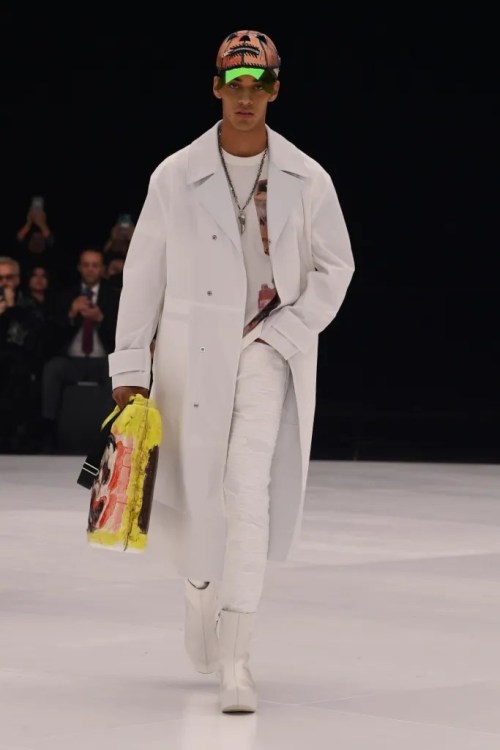 fashionablymaleofficial: (via Givenchy RTW Spring 2022 Paris)