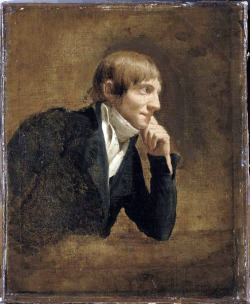 Louis-Leopold Boilly Portrait of Pierre-Joseph