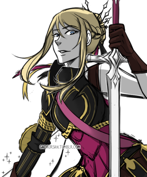 iasfuturekings: Roswitha of Lorenzen, Second Princess of Nohr After the poisoning of Second Consort 