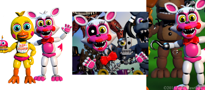 Speculation: the purpose of the fnaf 4 nightmares? : r/fnaftheories