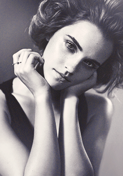 hermiola:  Emma Watson photographed by Vincent