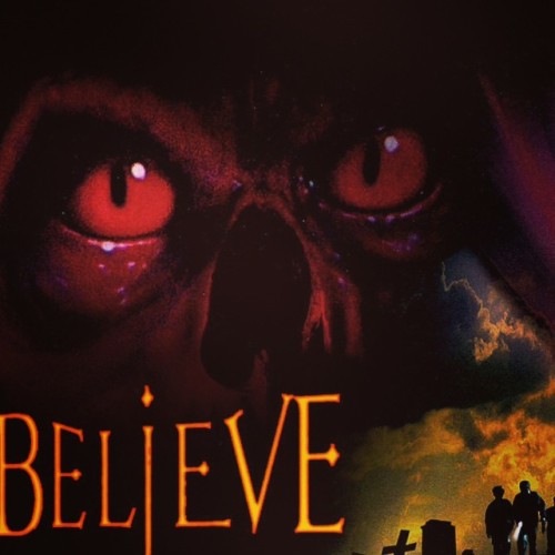 Day 6 horror movie challenge and watched Believe. This is not scary at all, just a kid friendly ghos