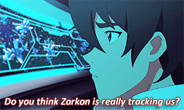 acekeith:No. We’re notgoing to the headquarters until we figure out how Zarkon found us. Wecan’t ris