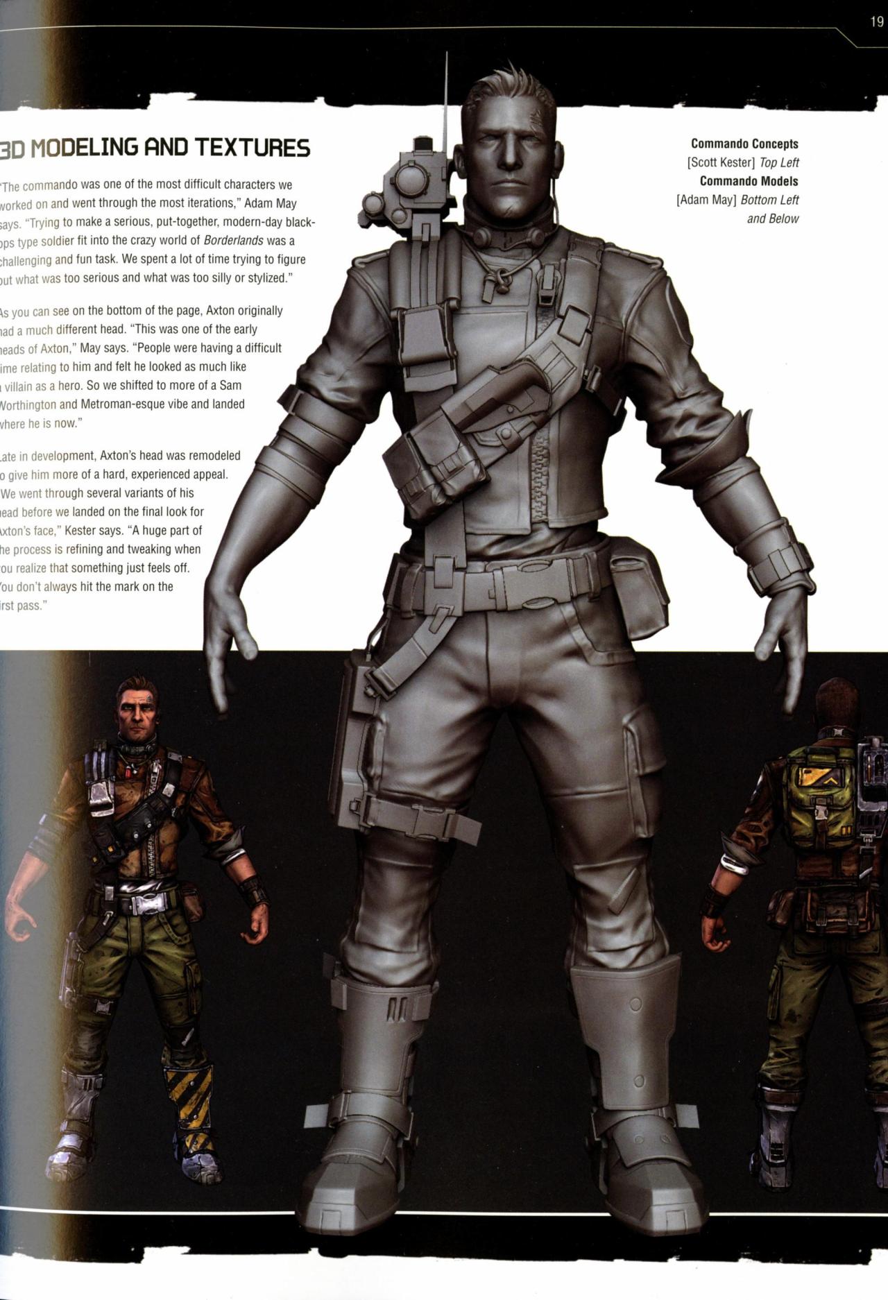 mechanical-destroyer:  my favorite character