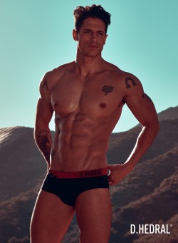 adonizmdotcom:    Tyler James by Daniel Jaems for D. Hedral 