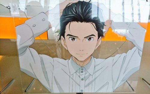 Yuri!!! on Ice x With a Wish Tuxedos visuals porn pictures