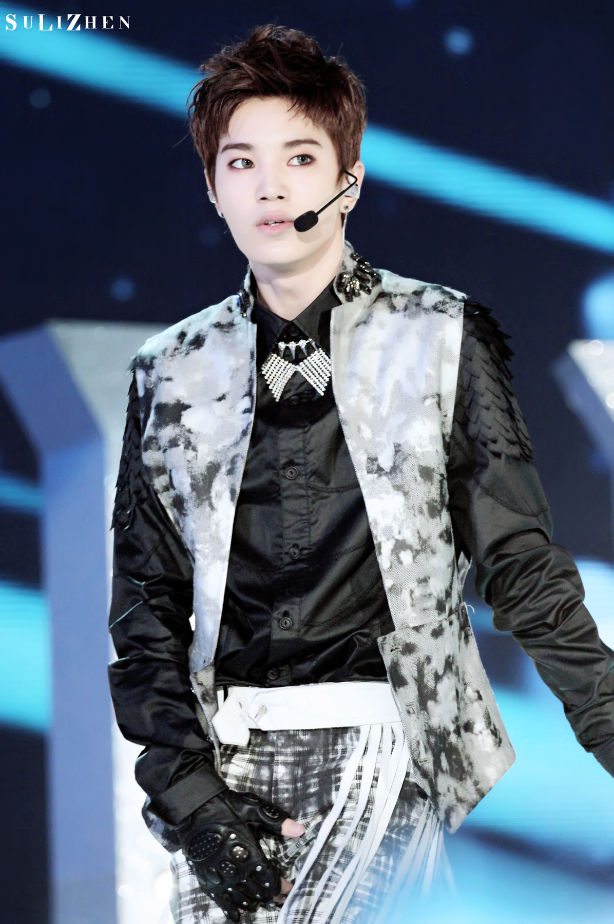 lsjong:  130718 Mnet 20’s Choice Awards© SuLiZhen - Do not edit, crop, or remove