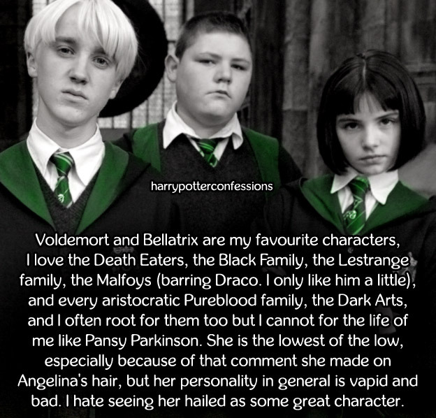 Why Harry Potter is my Favourite character?