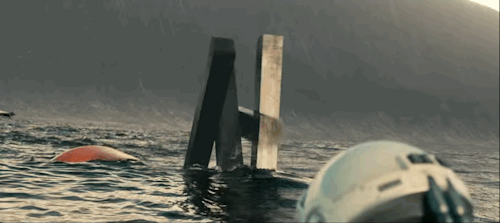plasticandcelluloid:  Interestellar (Christopher Nolan, 2014) “Do not go gentle into that good night; Old age should burn and rave at close of day. Rage, rage against the dying of the light.” 