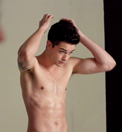 marzexxx:  Francisco Lachowski for Harper’s Bazaar Men Thailand