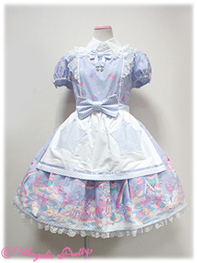 peppermintpiano:  Angelic Pretty - Lavender 