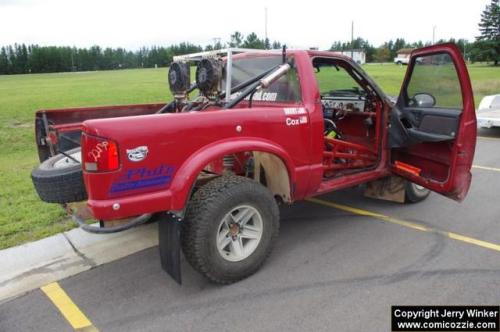 116boy:  Chevy S10 Rally Truck porn pictures