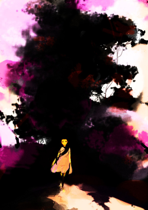 theartofanimation:  Nancy Zhang 