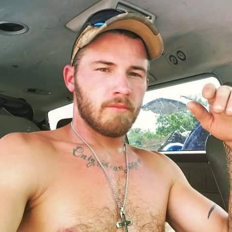 redneckinohio:  This Str8 redneck from Ky is looking for faggots to pay their faggot