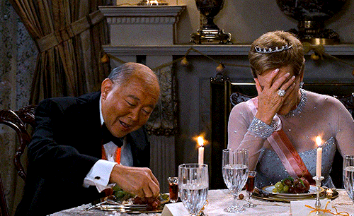 THE PRINCESS DIARIES (2001) Dir. Garry Marshall