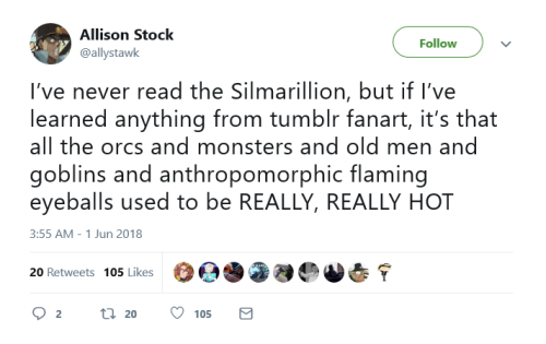 halethkickass:The Simarillion Fandom: A Summary