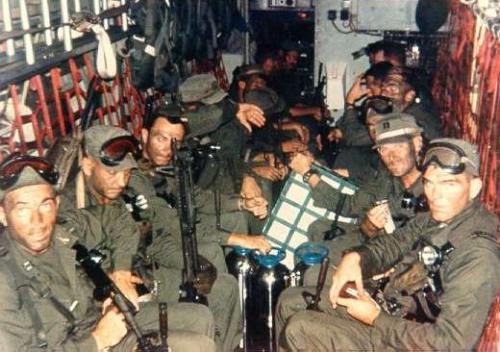 Military Assistance Command, Vietnam – Studies and Observations Group (MACV-SOG)