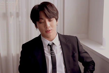 I Dont Like To Share// Jeon Jungkook (m)