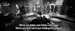 Nic0Tine-Kisses:  While She Sleeps // Death Toll