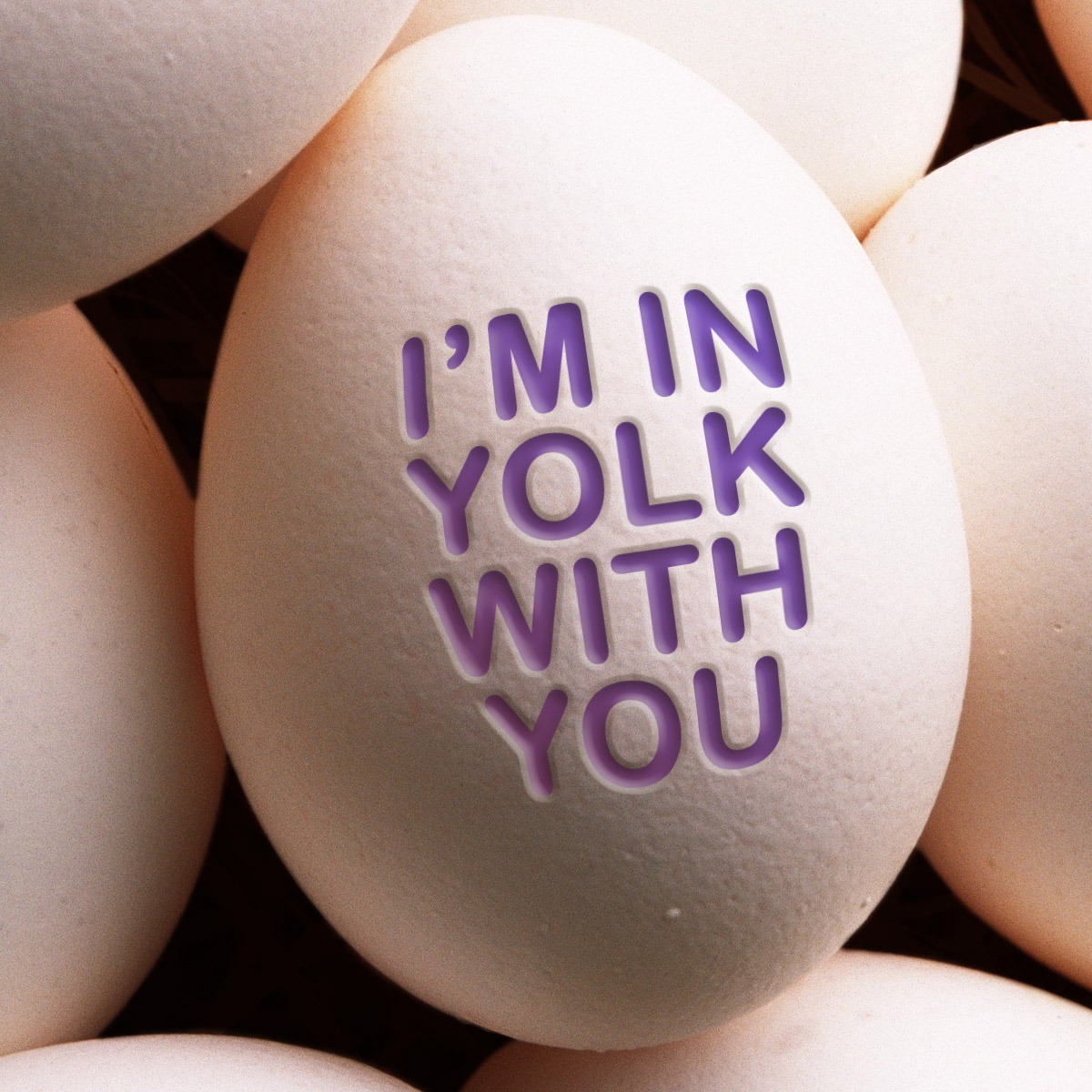 dennys:  Conversation eggs for Valentine’s Day. 