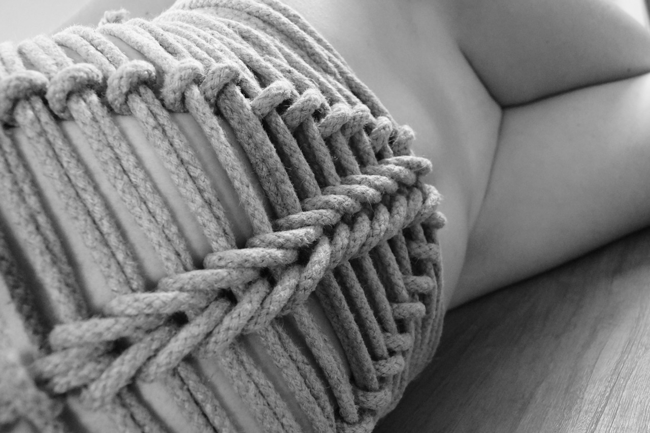 psykokwak:  My shibari becomes better. Very proud of this one. Incredible how to