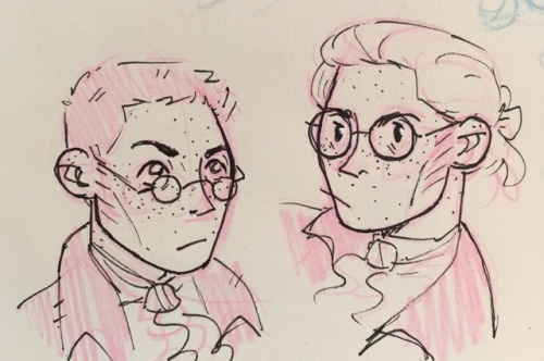 mizzenmast:jack aubrey is loud + some stephens
