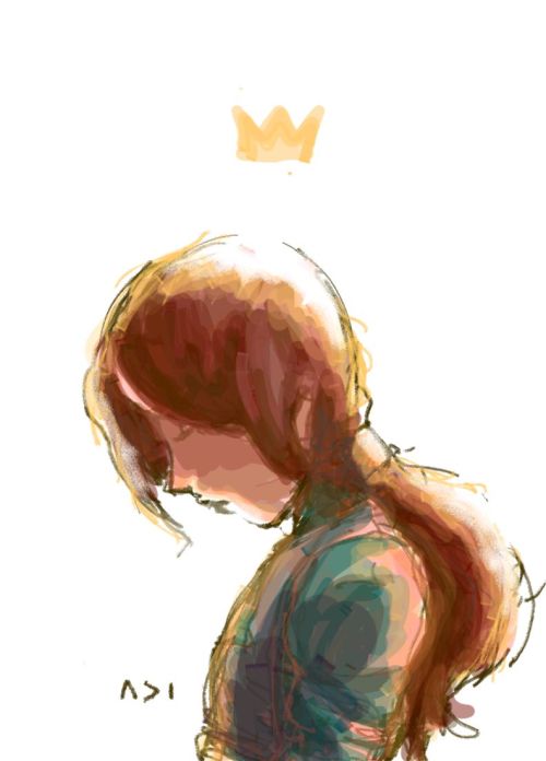 adidraws:The Shepherd’s Crown.No AU or backstory. I just have been aching to draw Tiffany.adidraws.t
