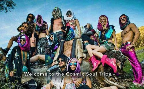 ✨ Welcome to the Cosmic Soul Tribe. You are so Beautiful. We are all One. We are Infinite. We are al