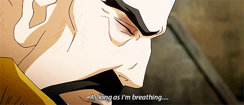 mako:  Give up. It’s over. 