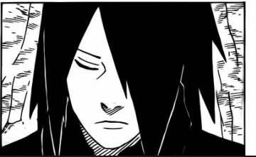 xenaphobiia:  samiaxoxo:  Is it me? Or older Sasuke looks like Madara??  That’s
