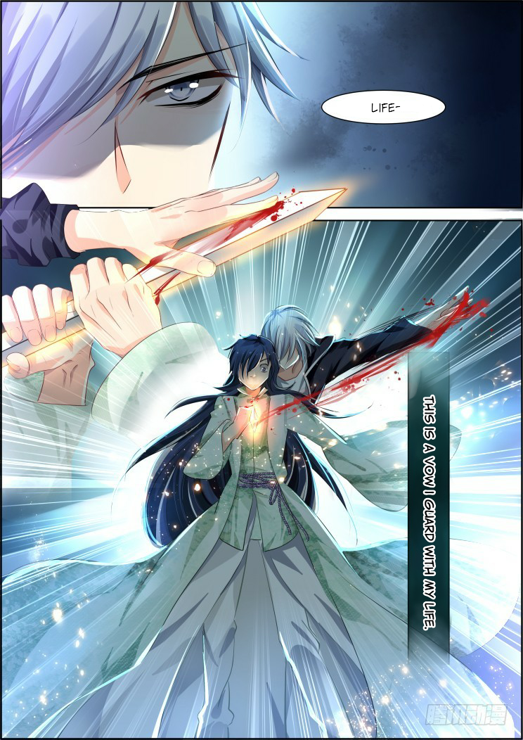 Soul contract/Ling Qi/Spiritpact (manhwa) scanlations after chapter 80 :  r/boyslove