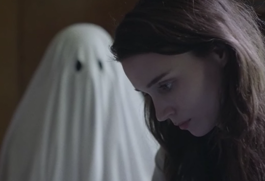 A Ghost Story (2017) dir. David Lowery
