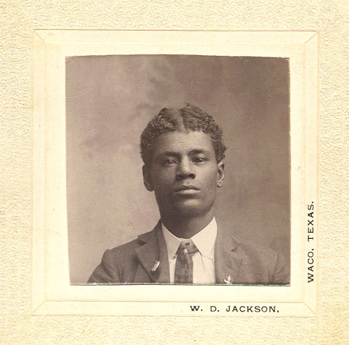 Mr. Edward G. ThompsonWaco, TX[Thompson Family Album]©WaheedPhotoArchive, 2015