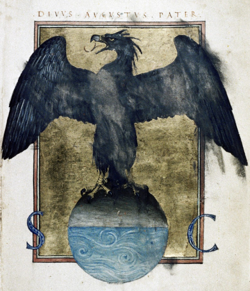 speciesbarocus:Cosmographia Scoti, Notitia dignitatum. Etc. (1436).&gt; Illuminator: Peronet Lam