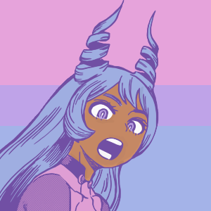 various bi nejires for @pizzaismynewboyfriend!flags are 80′s anime / fairy bi (by @lgbtpn