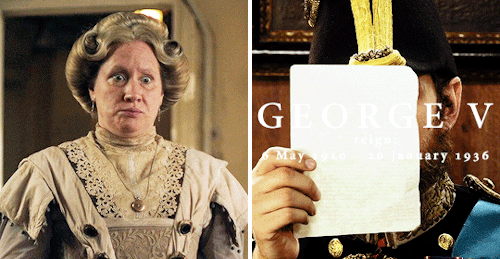 THE GHOSTS AND THEIR MONARCHSrequested By Anonymous
