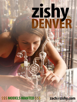 Looking for Denver models. zach@zishy.com