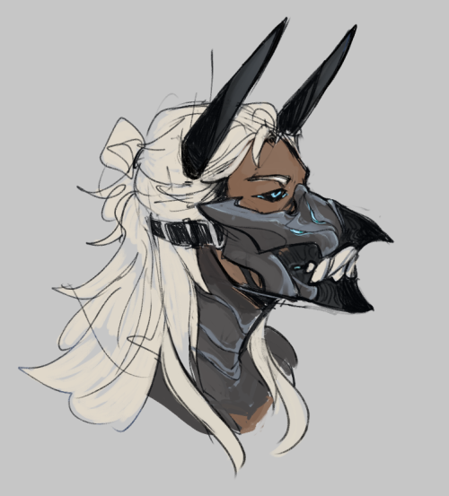 I Will Never Stop Making Jharode Busts Sorry